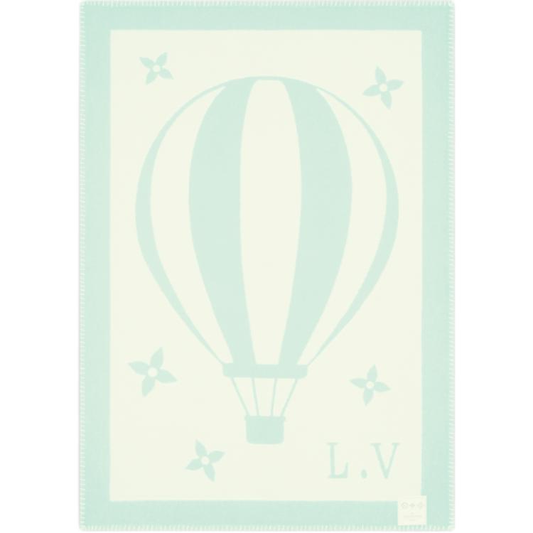 LOUIS VUITTON Blankets