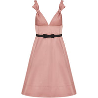 DIOR Sleeveless Dresses Women's Pink