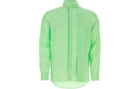 PRADA Long Sleeved Poplin Shirt