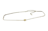 CHANEL Waist Chains Women's Gold