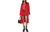 CHANEL Casual Shorts Women's Red