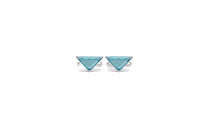 PRADA Cufflinks Women's Silver