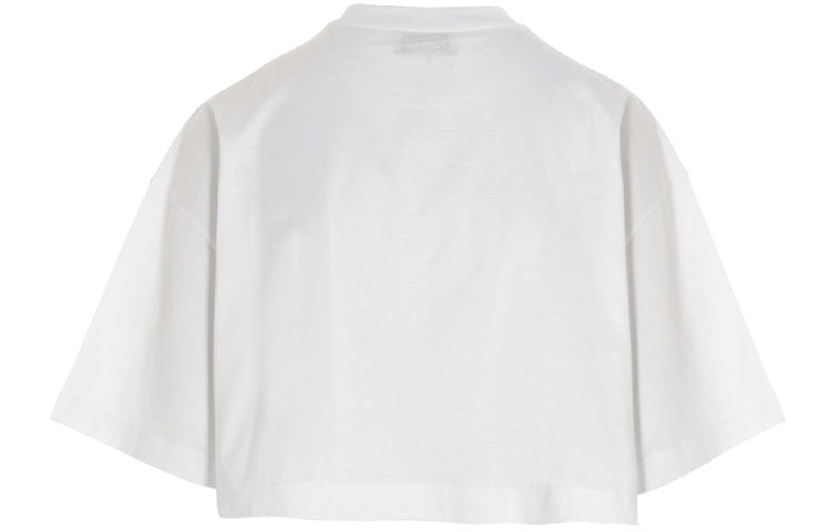 PRADA Crop Tops Women's White