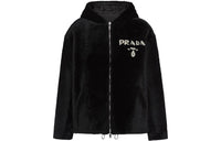 PRADA 2000s Mouton Jacket