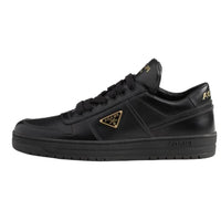 PRADA Prada Downtown Low-Top Skateboard Shoes Women's Black