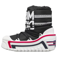 DIOR Dioralps Short Snow Boots Women's Black