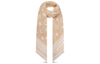 LOUIS VUITTON M76389 Amazingram Stole