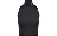 PRADA Crop Tops Women's Black
