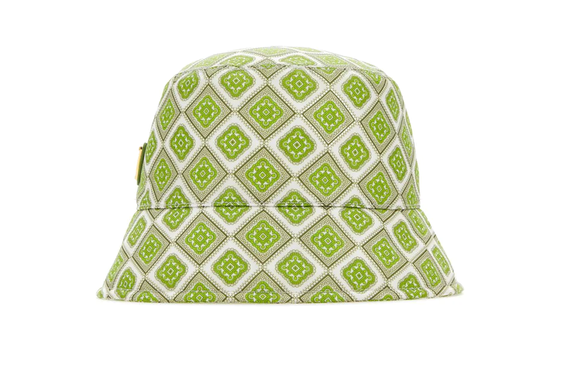 PRADA Bucket Hats Women's Green