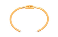 CELINE Bangles Women's Gold
