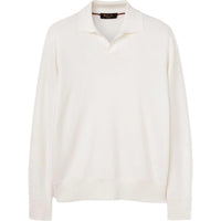 Loro Piana FW24 Sweater Men's White