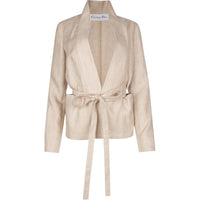 DIOR Business Suit Women's Ecru