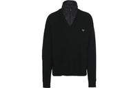 PRADA FW22 Jackets Coats Men's Black