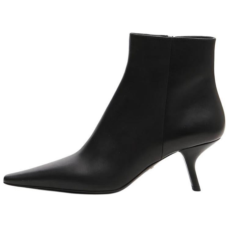 PRADA Ankle Boots Women's Black