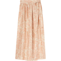 Loro Piana Casual Long Skirts Women's Multicolor