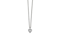SAINT LAURENT Necklaces Women's Silver