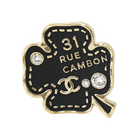 CHANEL Brooches Unisex