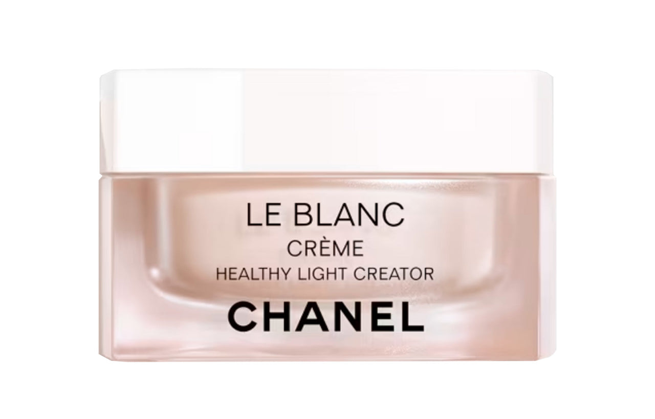 CHANEL Luminous Transparent White Face Moisturizers & Creams Unisex