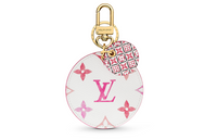 LOUIS VUITTON Keychains Unisex Pink