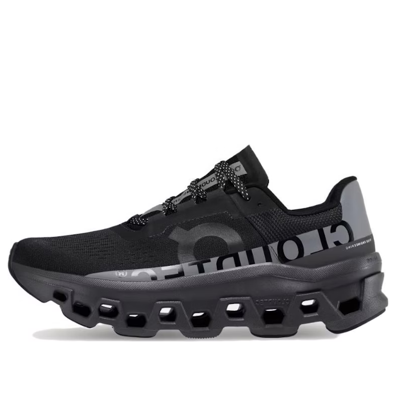 On Running Cloudmonster 'Lumos Black' 62.98394