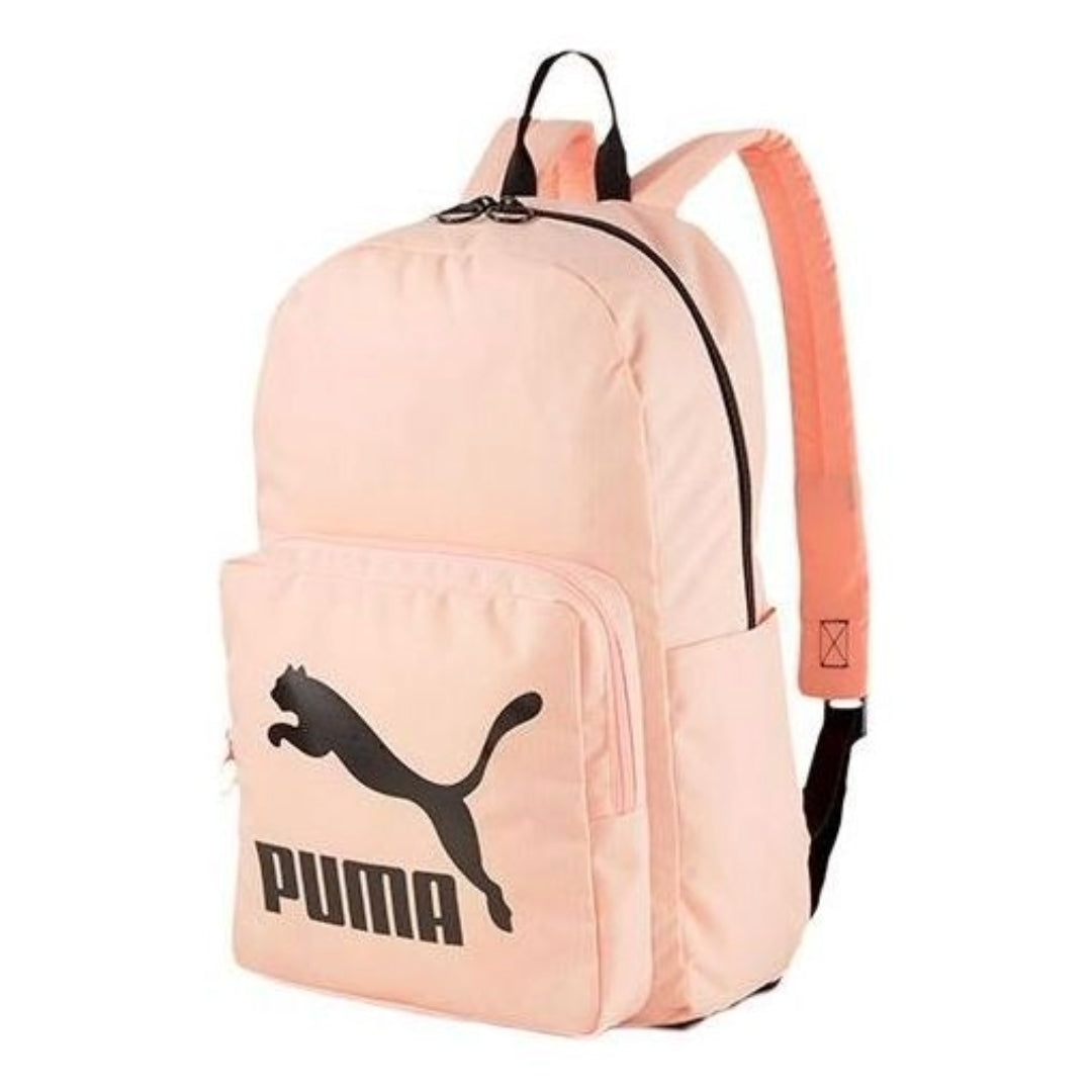 PUMA Originals Urban Backpack 'Pink Black' 078004-02