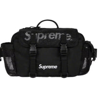 Supreme 20SS Waist Bag 'Black' SUP-SS20-58