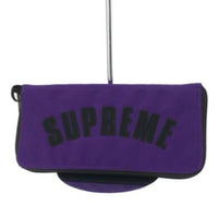Supreme × THE NORTH FACE  Arc Logo Organizer 'Purple' NM81948I