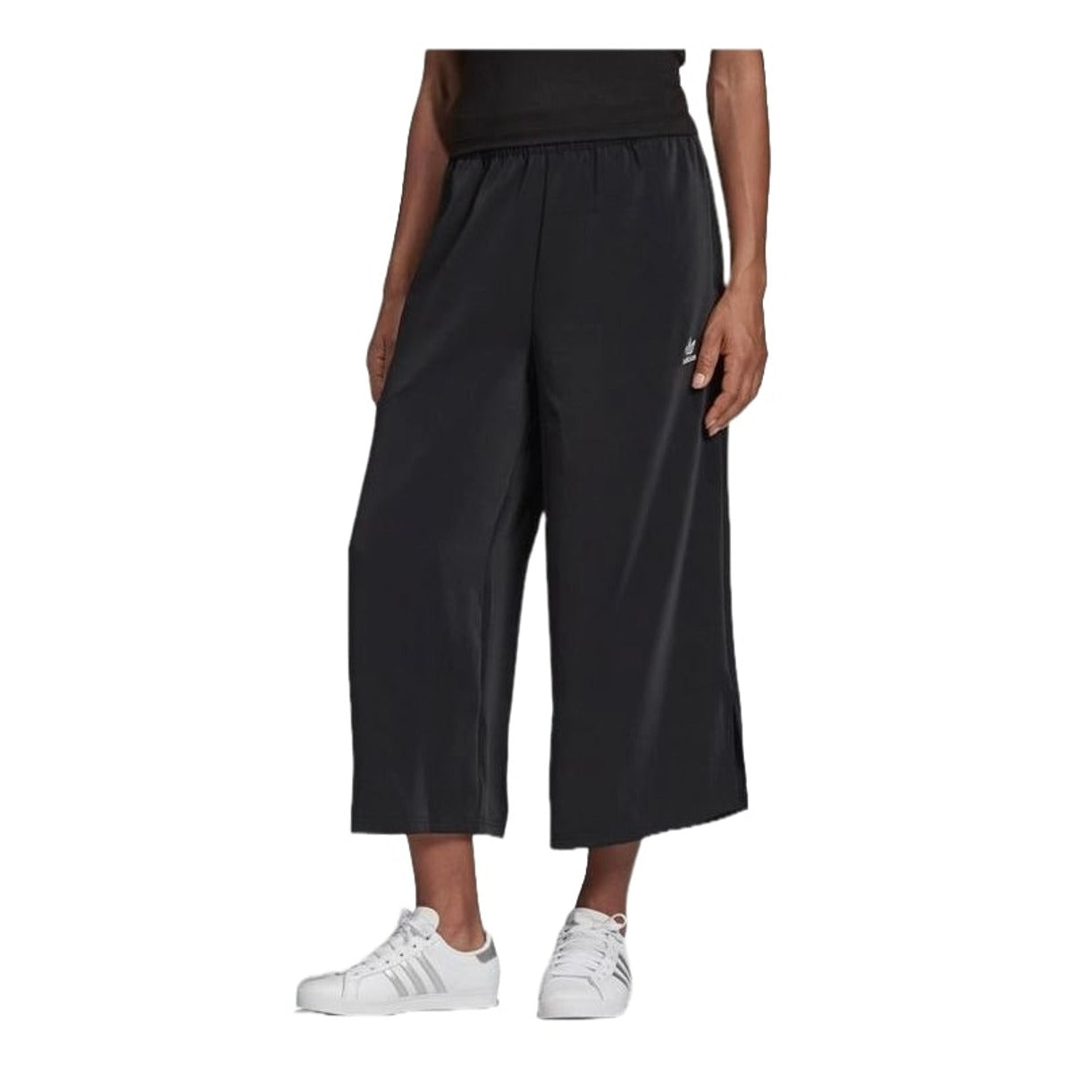 (WMNS) adidas Styling Complements Pants Asia Sizing 'Black' FL0029