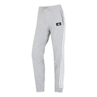 (WMNS) adidas Future Icons 3-Stripes Pants Asia Sizing 'Grey' H57312