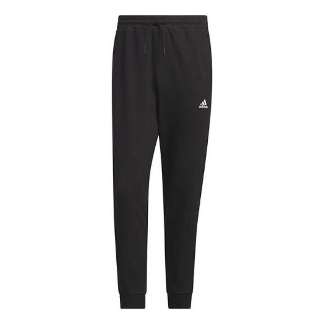 adidas Must Have Slim Knit Pants 'Black' IQ1385