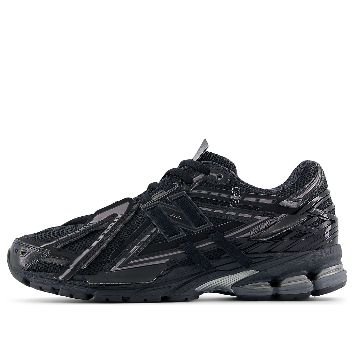 New Balance 1906A 'Black Silver Metallic' M1906AF