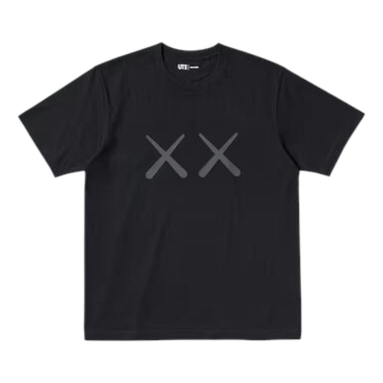 UNIQLO x KAWS x Warhol Graphic UT T-Shirt 'Black' 476352-09