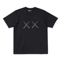 UNIQLO x KAWS x Warhol Graphic UT T-Shirt 'Black' 476352-09