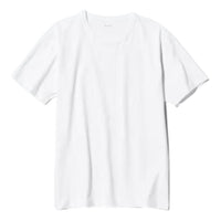 UNIQLO AIRism Cotton T-Shirt 'White' 474244-00
