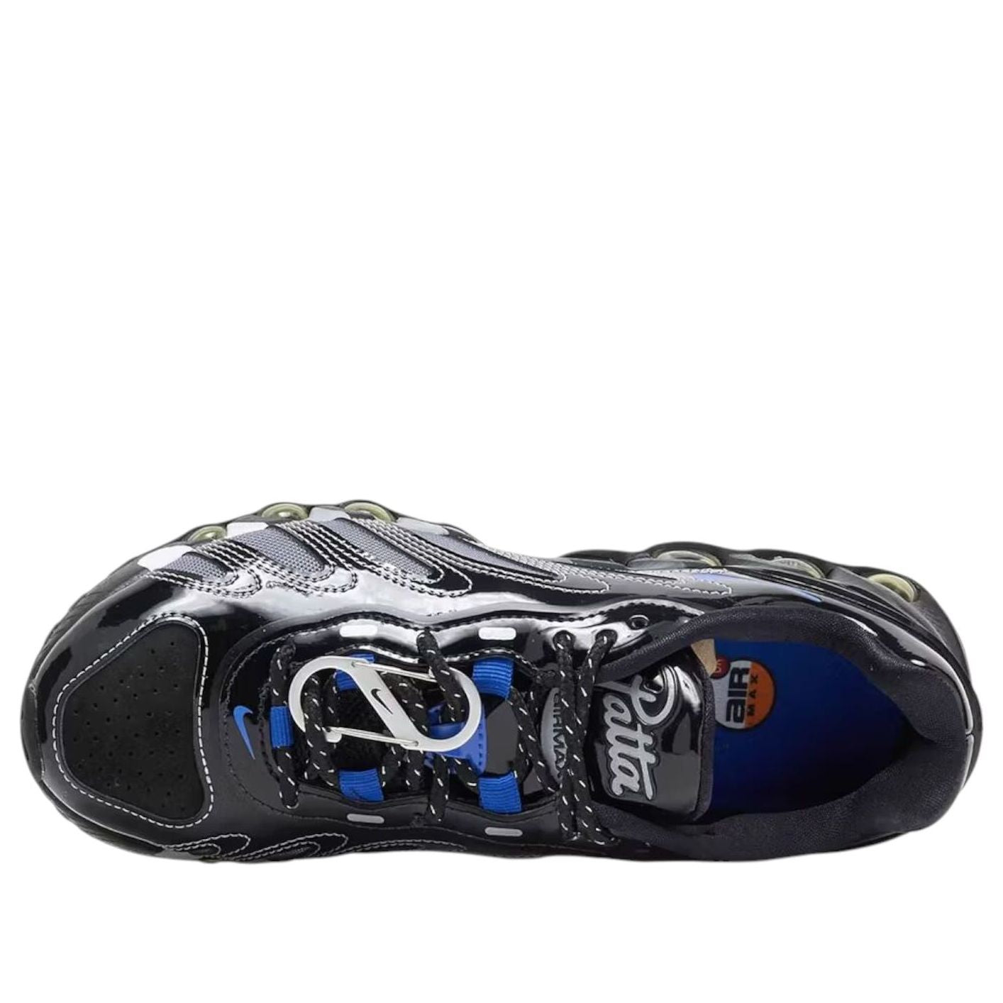Nike x Patta Air Max Dn8 'Black Game Royal' IB4029-001