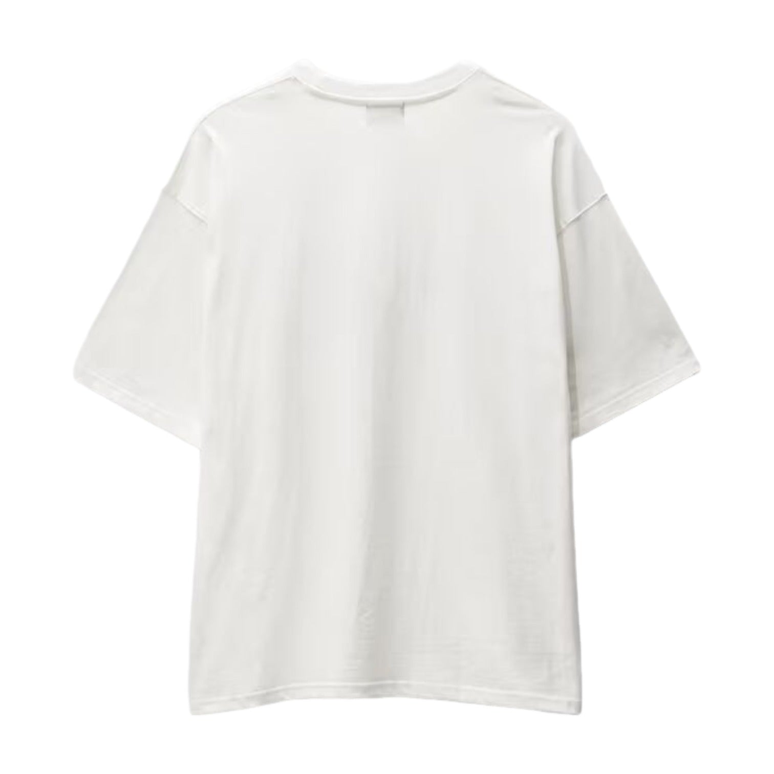 Thug Club Rock T-Shirt 'White' TC23TS0202