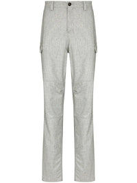 Brunello Cucinelli Wool Cargo Trousers