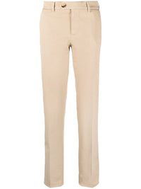 Brunello Cucinelli Straight-Leg Chino Trousers