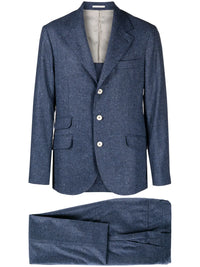Brunello Cucinelli Men's Suit Mq468Ldwh_C134