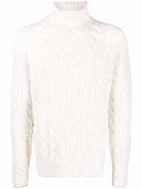 Brunello Cucinelli Cable-Knit Cashmere Jumper