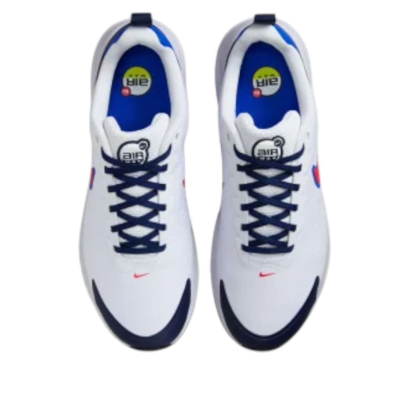 (GS )Nike Air Max NUAXIS 'White Red Obsidian' IH1987-100