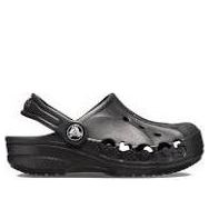 (GS) Crocs Baya Clogs 'Black' 207013-001