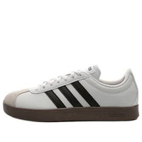 (WMNS) adidas VL Court Base 'White Black Tan' ID3714