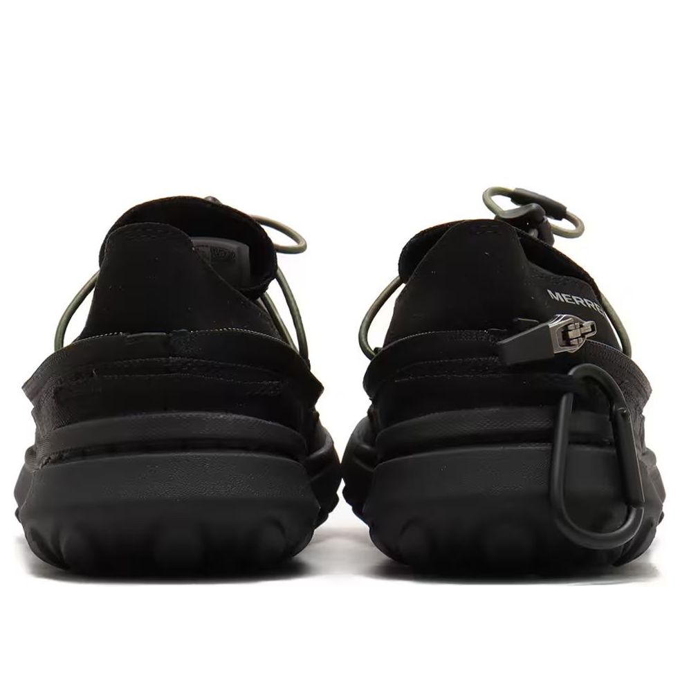 Merrell 1TRL Hut Moc 2 Packable Zip Off SE 'Black' J007384