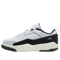 (PS) Air Jordan Flight Court 'White Black' HF3332-112