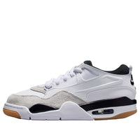 (GS) Air Jordan 4 RM 'White Neutral Grey' FQ7938-110