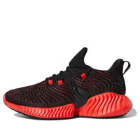 (GS) adidas Alphabounce Instinct 'Red' F33971