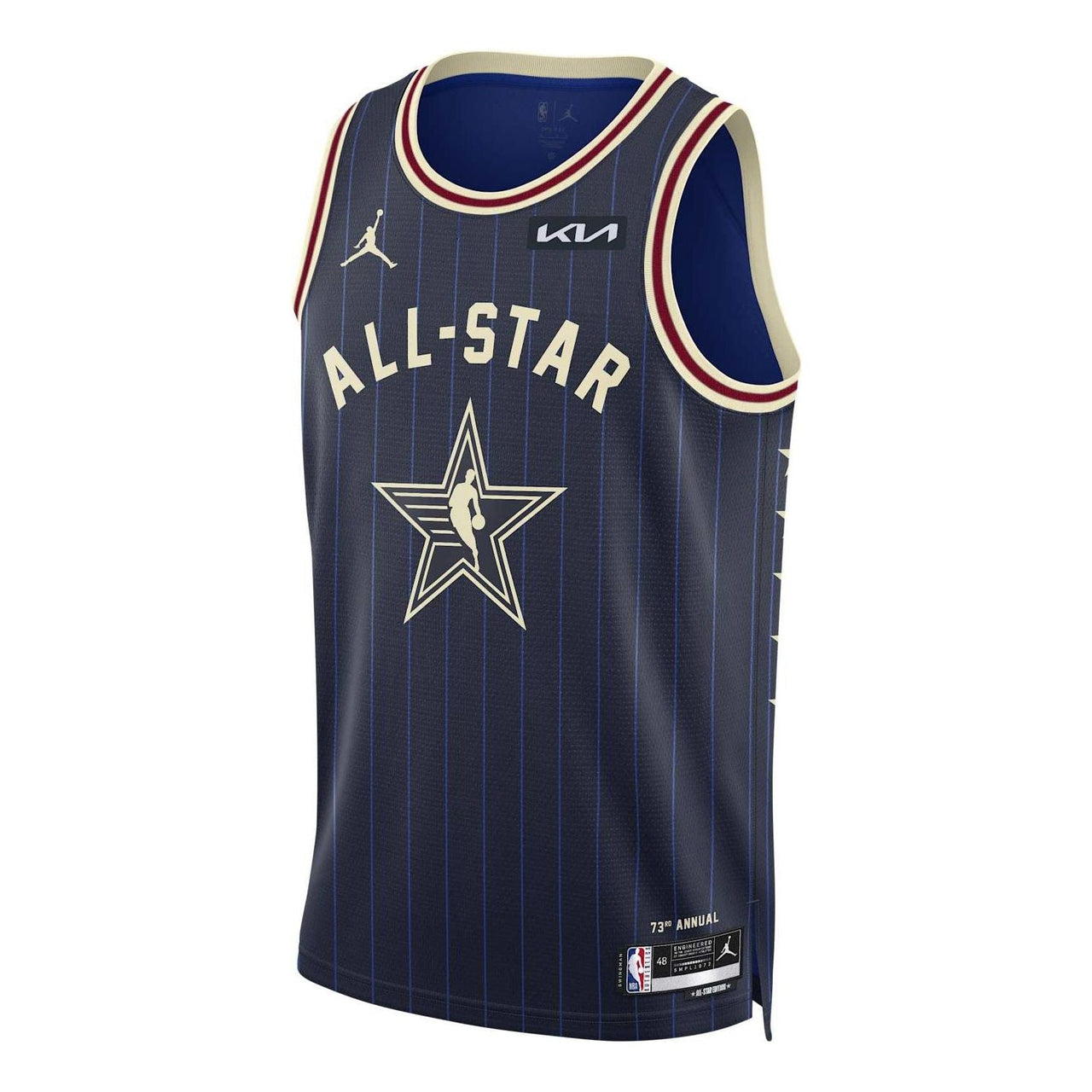 Air Jordan Dri-FIT NBA All-Star Weekend Essential Swingman Jersey 'Donovan Mitchell' FQ7747-427