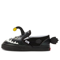 (TD) Vans Slip-On V 'Angler Fish' VN0005WM6BT