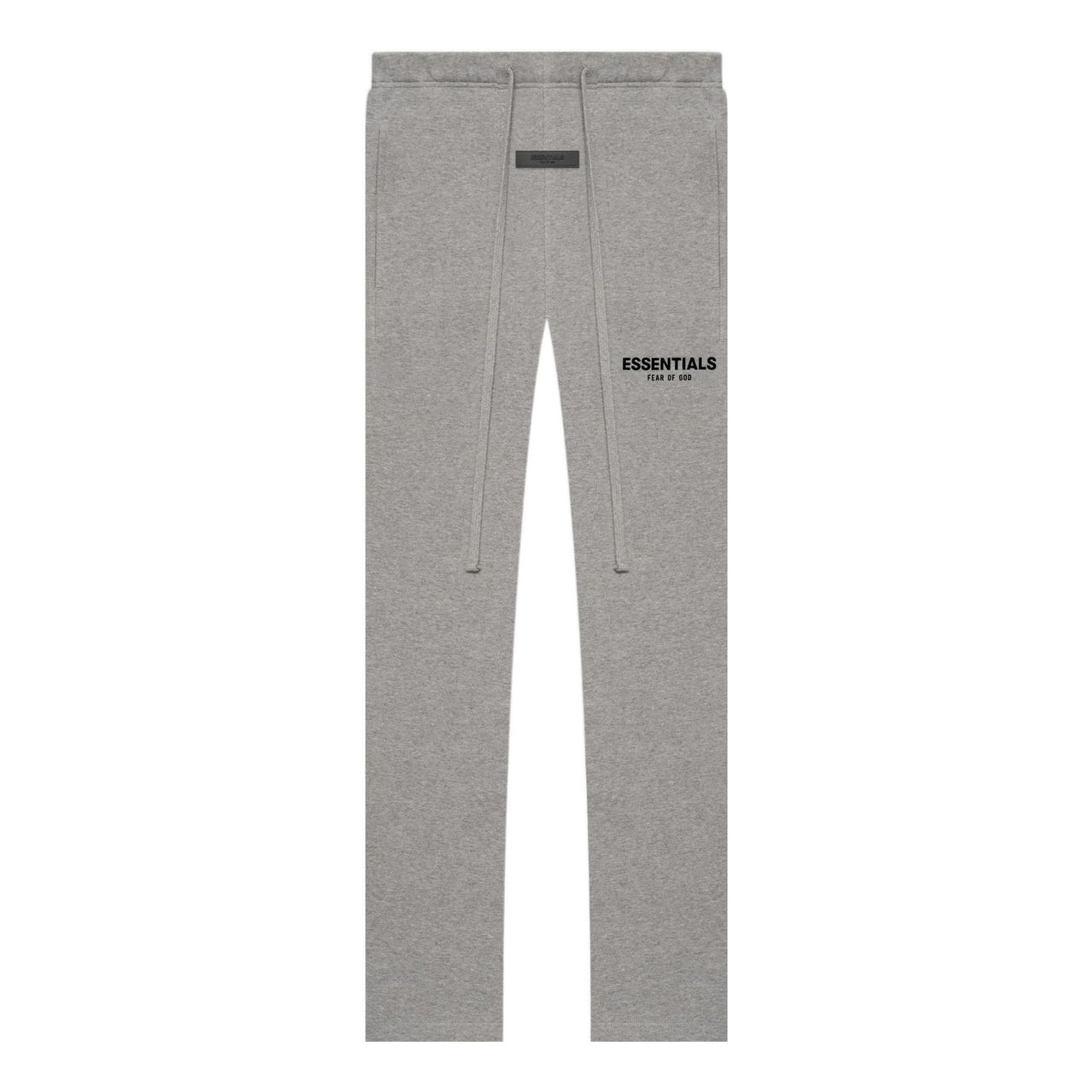 Fear of God Essentials SS22 Relaxed Sweatpants 'Dark Oatmeal' FOG-SS22-612